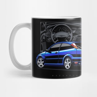 Pocket rocket Mug